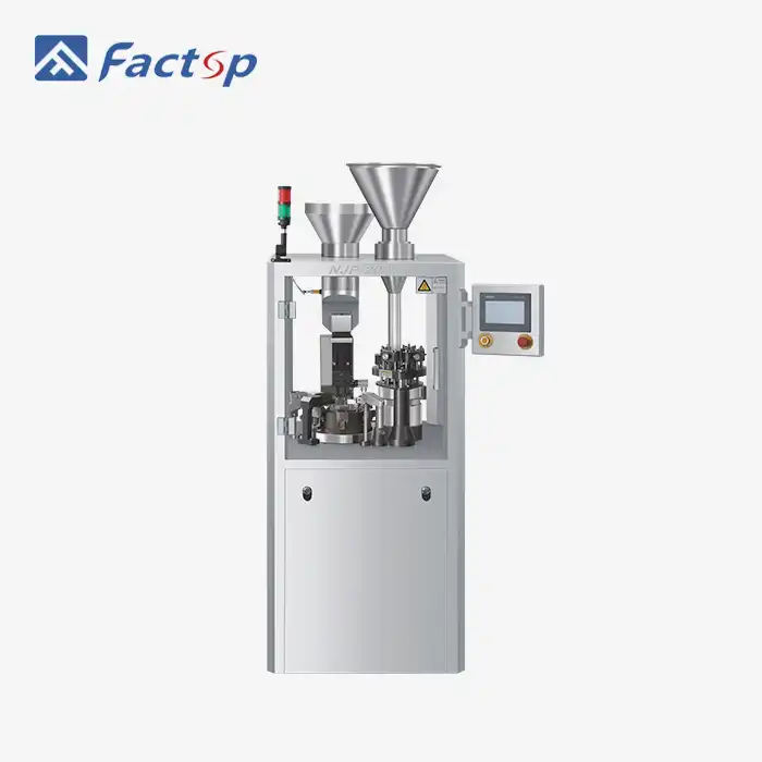 Powder Capsule Filling Machine